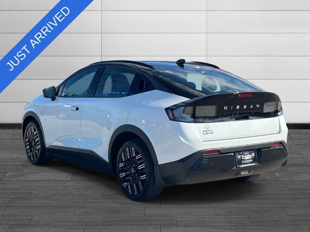 Used 2026 Nissan Leaf Platinum+ w/ Cargo Package (Platinum+) FWD image 5
