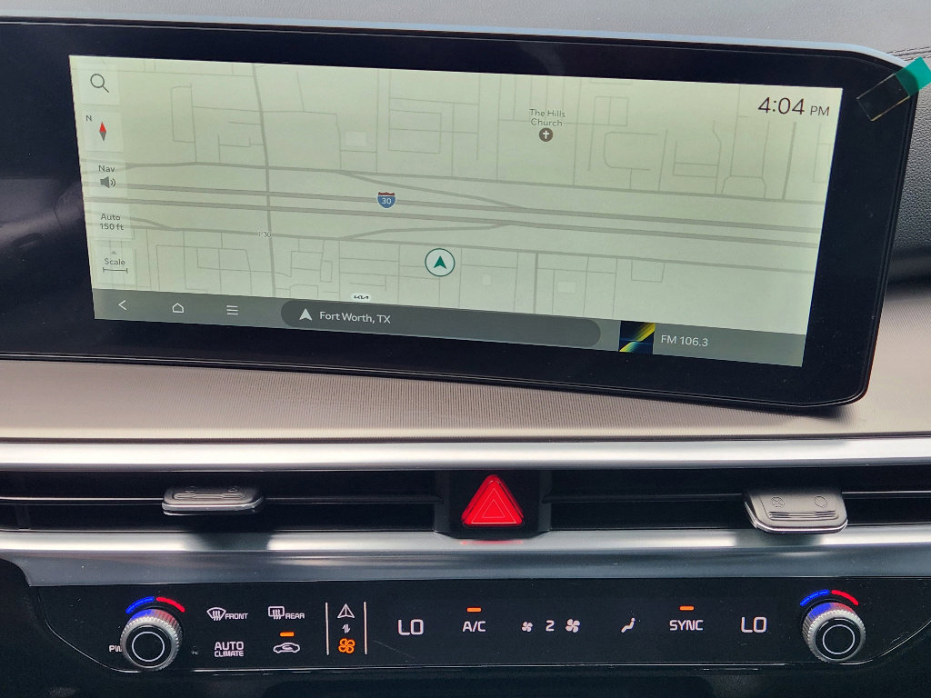 New 2025 Kia Sorento SX image 12