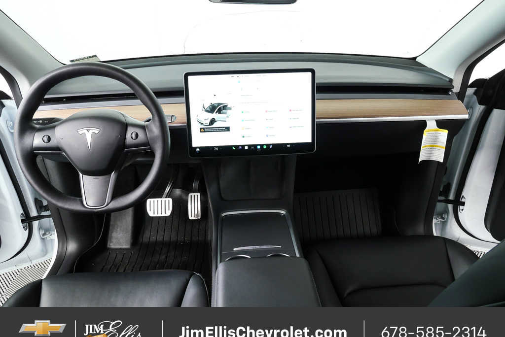 Used 2022 Tesla Model Y Performance image 16