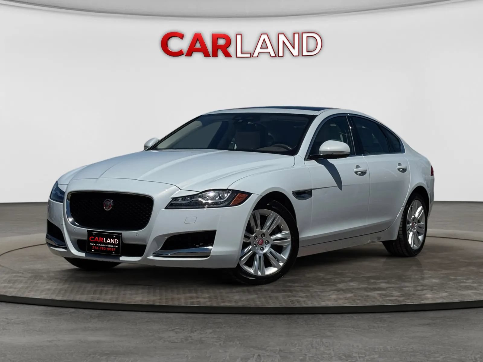 Used 2016 Jaguar XF Premium
