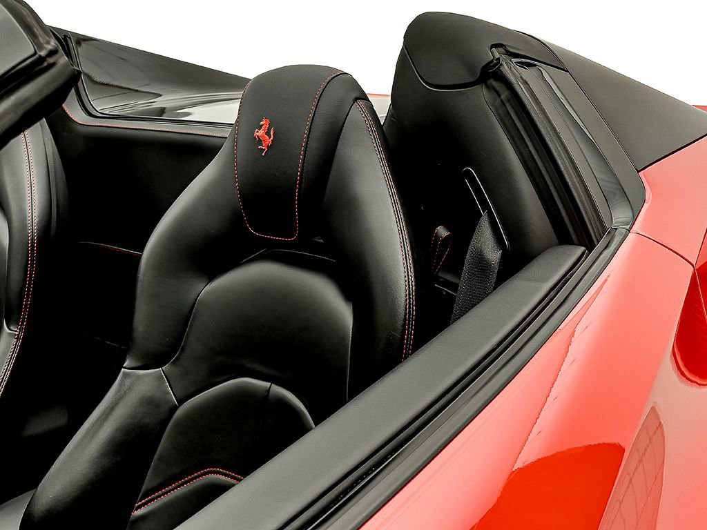 Certified 2018 Ferrari 488 Spider image 18