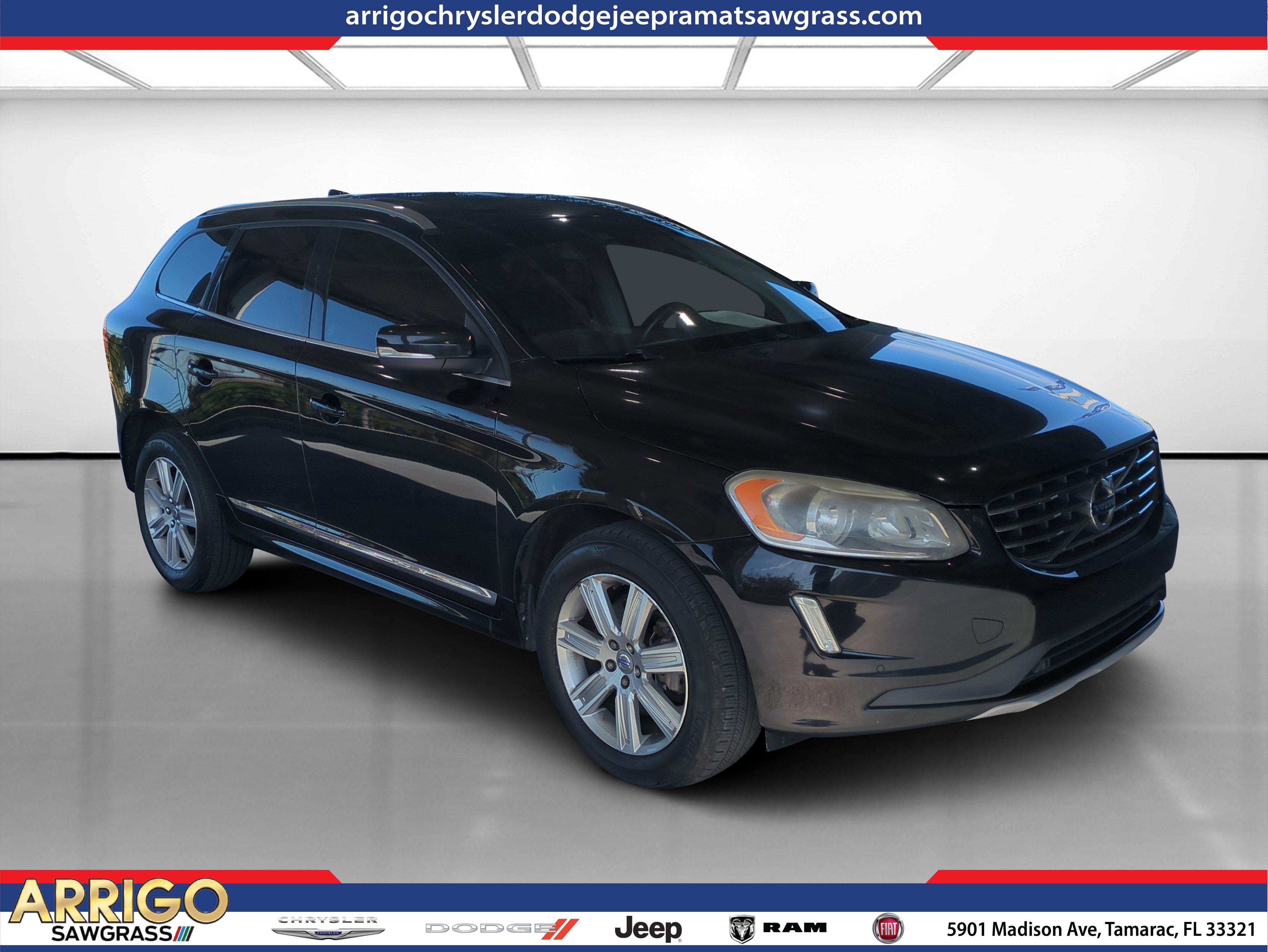 Used 2017 Volvo XC60 T5 Inscription w/ Preferred Option Package image 1