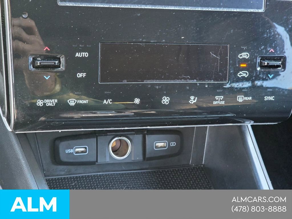 Used 2022 Hyundai Tucson Blue AWD/4WD image 22