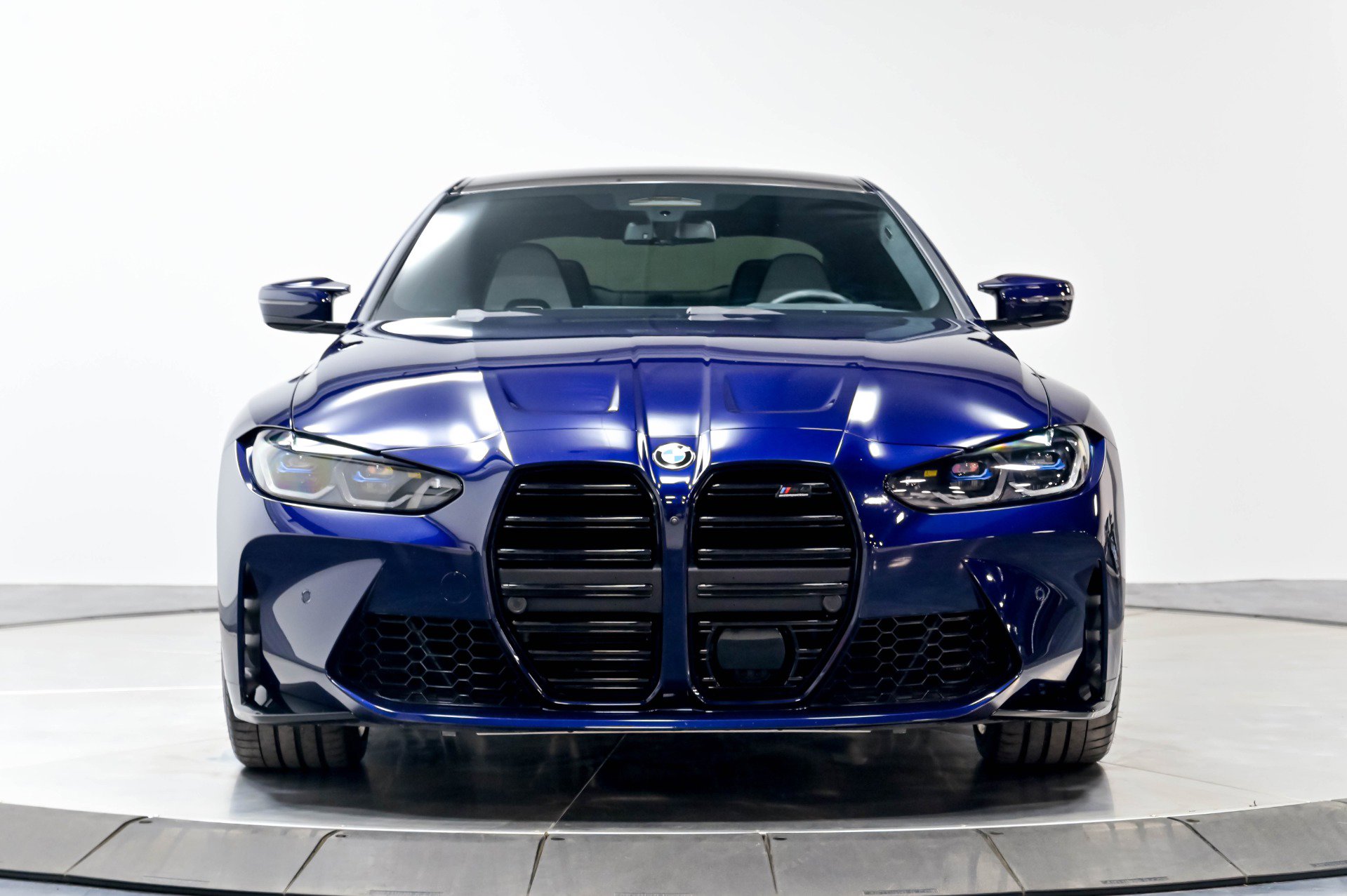 Used 2024 BMW M4 xDrive Competition AWD/4WD image 43