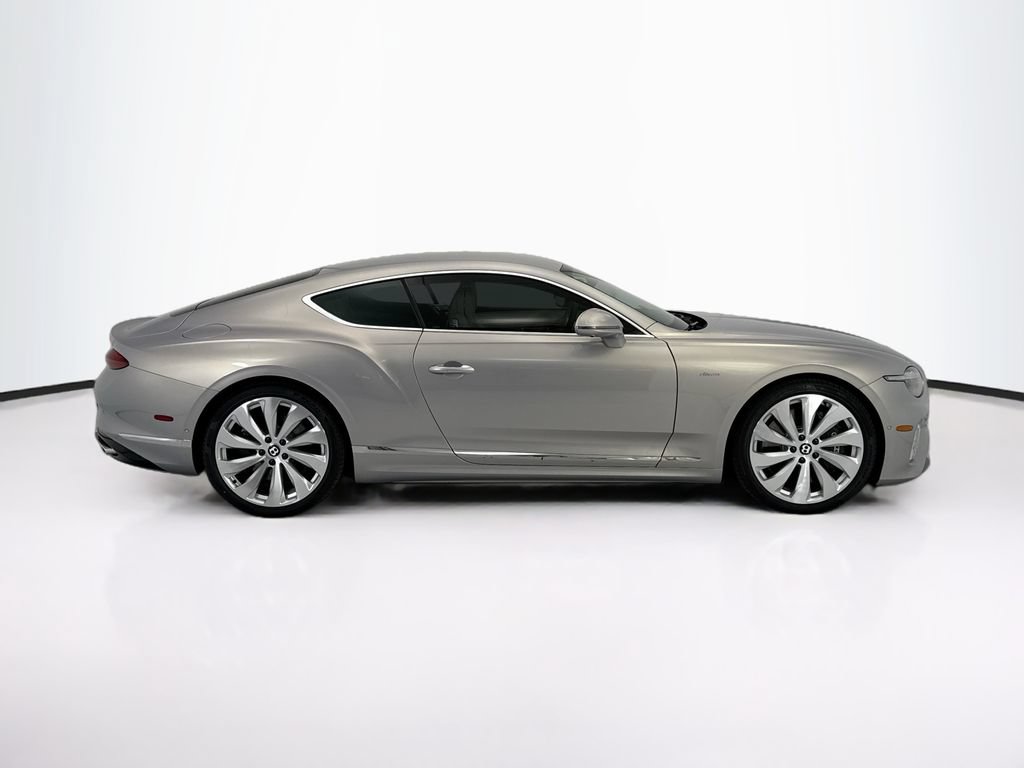 New 2026 Bentley Continental GT AWD/4WD image 4