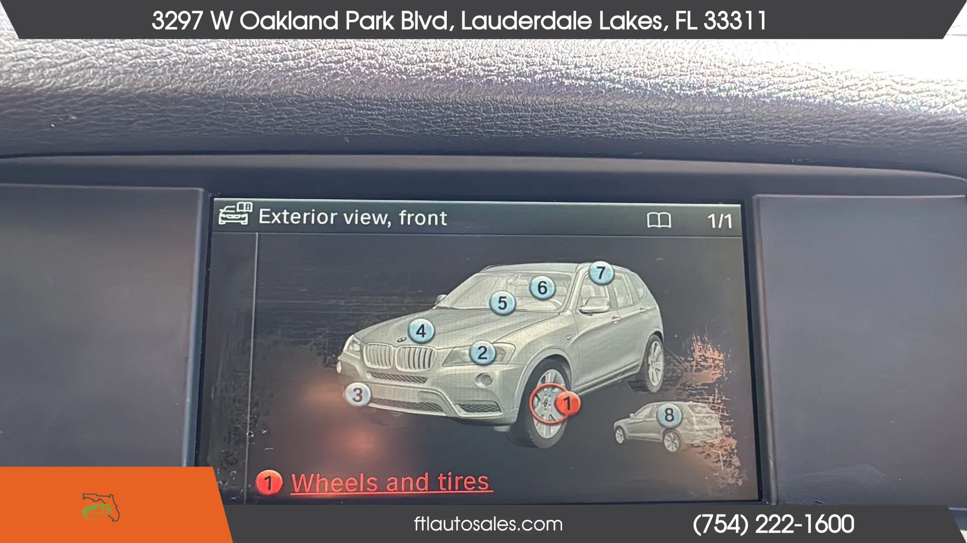 Used 2013 BMW X3 xDrive28i AWD/4WD image 64