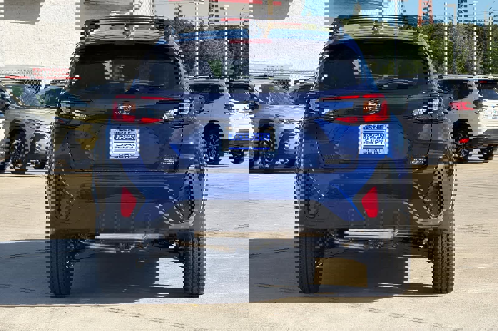 New 2026 Subaru Crosstrek 2.5i Limited image 4