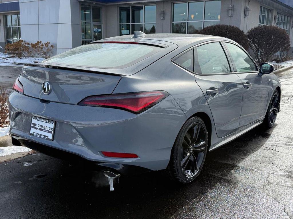 New 2026 Acura Integra A-Spec image 3