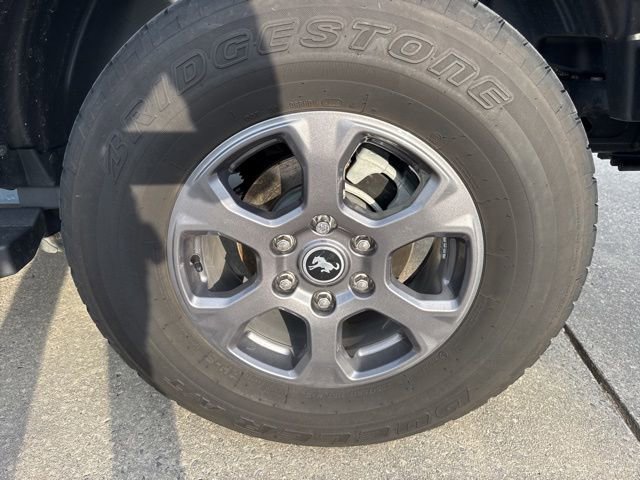 Used 2024 Ford Bronco Big Bend image 22
