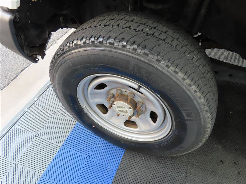 Used 2018 Ford F350 XL AWD/4WD image 8