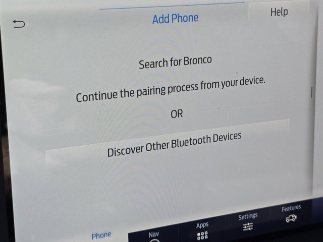 Used 2024 Ford Bronco Badlands image 9