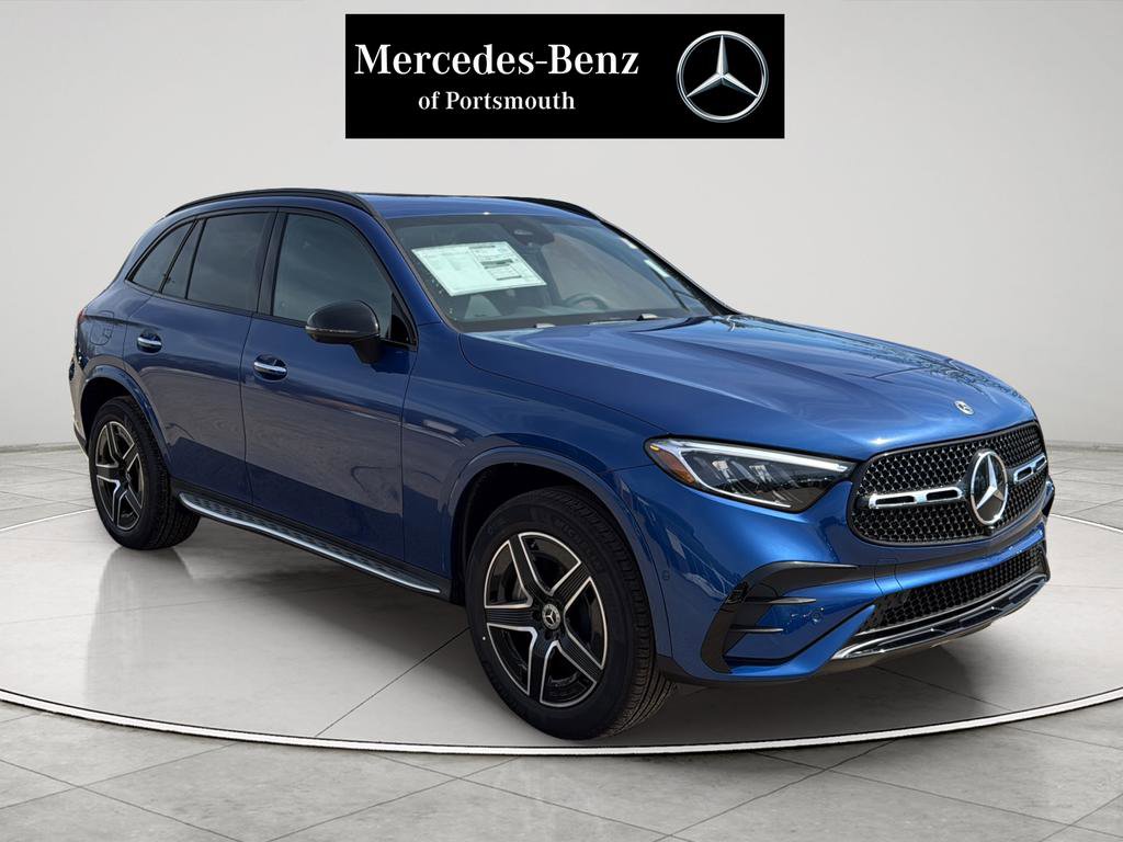 New 2026 Mercedes-Benz GLC 300 4MATIC image 7
