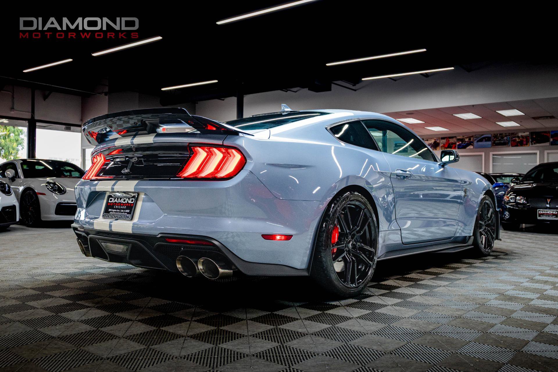 Used 2022 Ford Mustang Shelby GT500 image 30