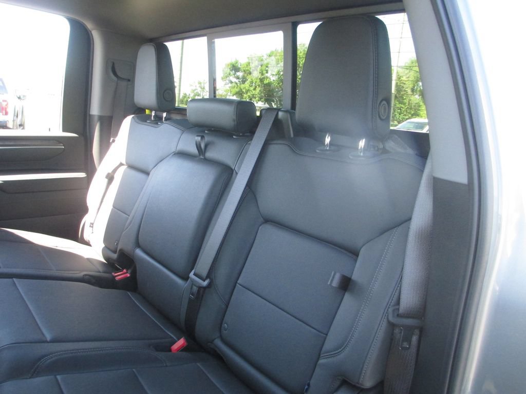 Certified 2025 Chevrolet Silverado 3500 LTZ w/ LTZ Plus Package AWD/4WD image 22