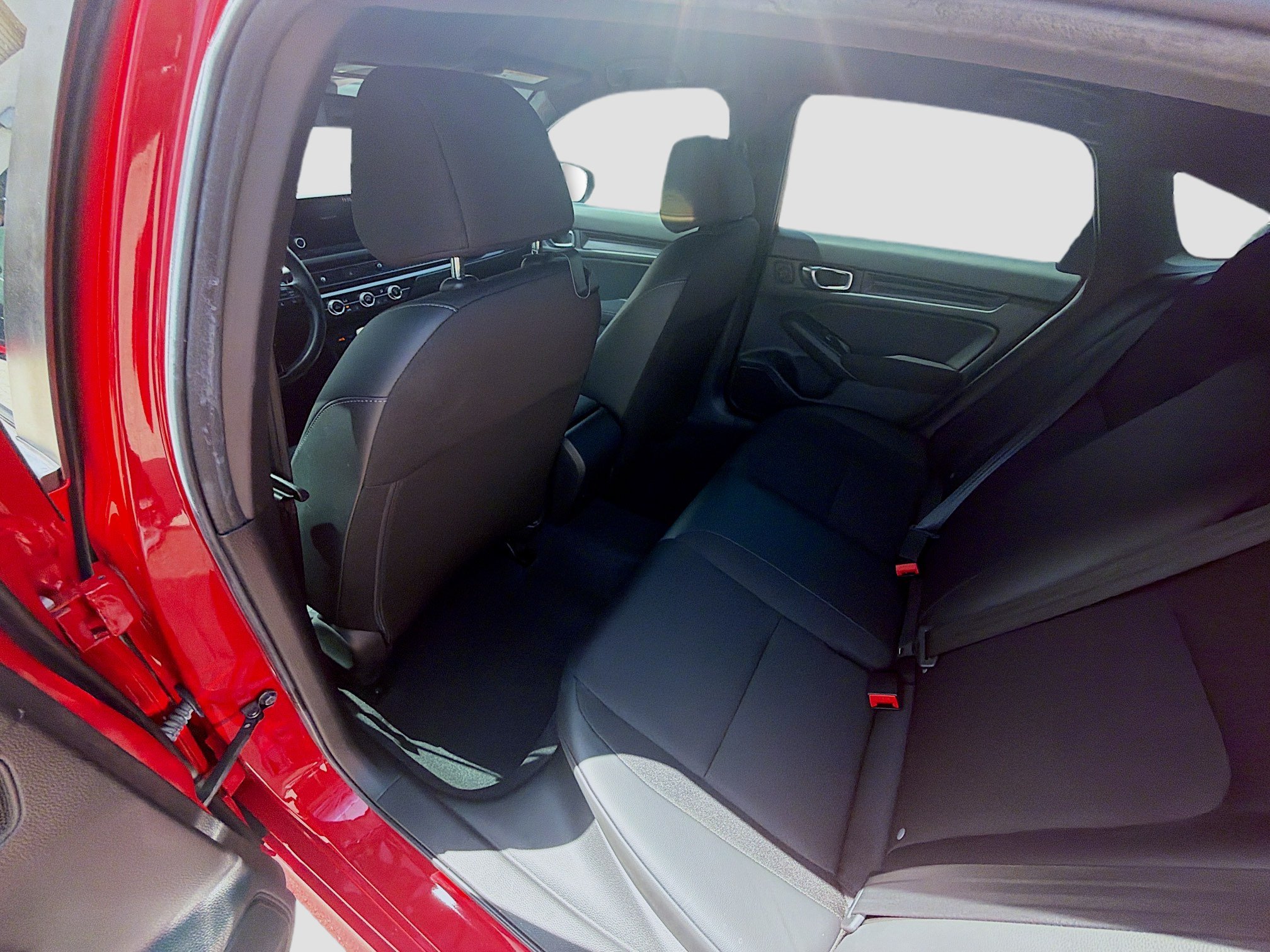Certified 2024 Honda Civic Sport image 23