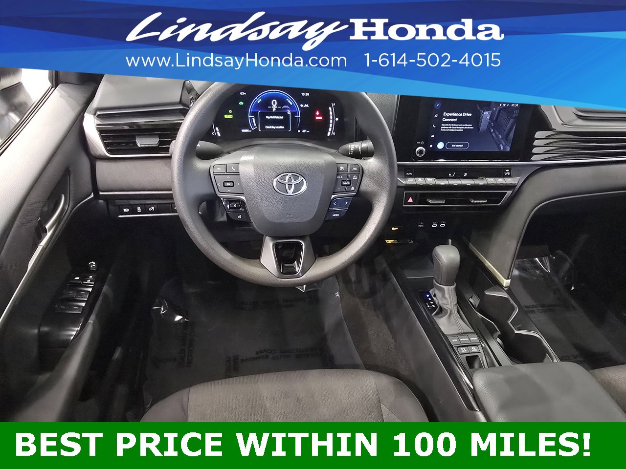 Used 2025 Toyota Camry LE image 11