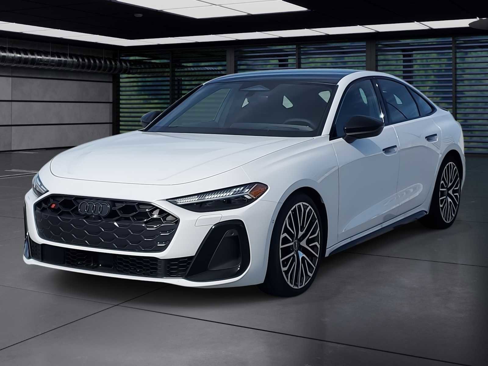 New 2025 Audi S5 Premium Plus