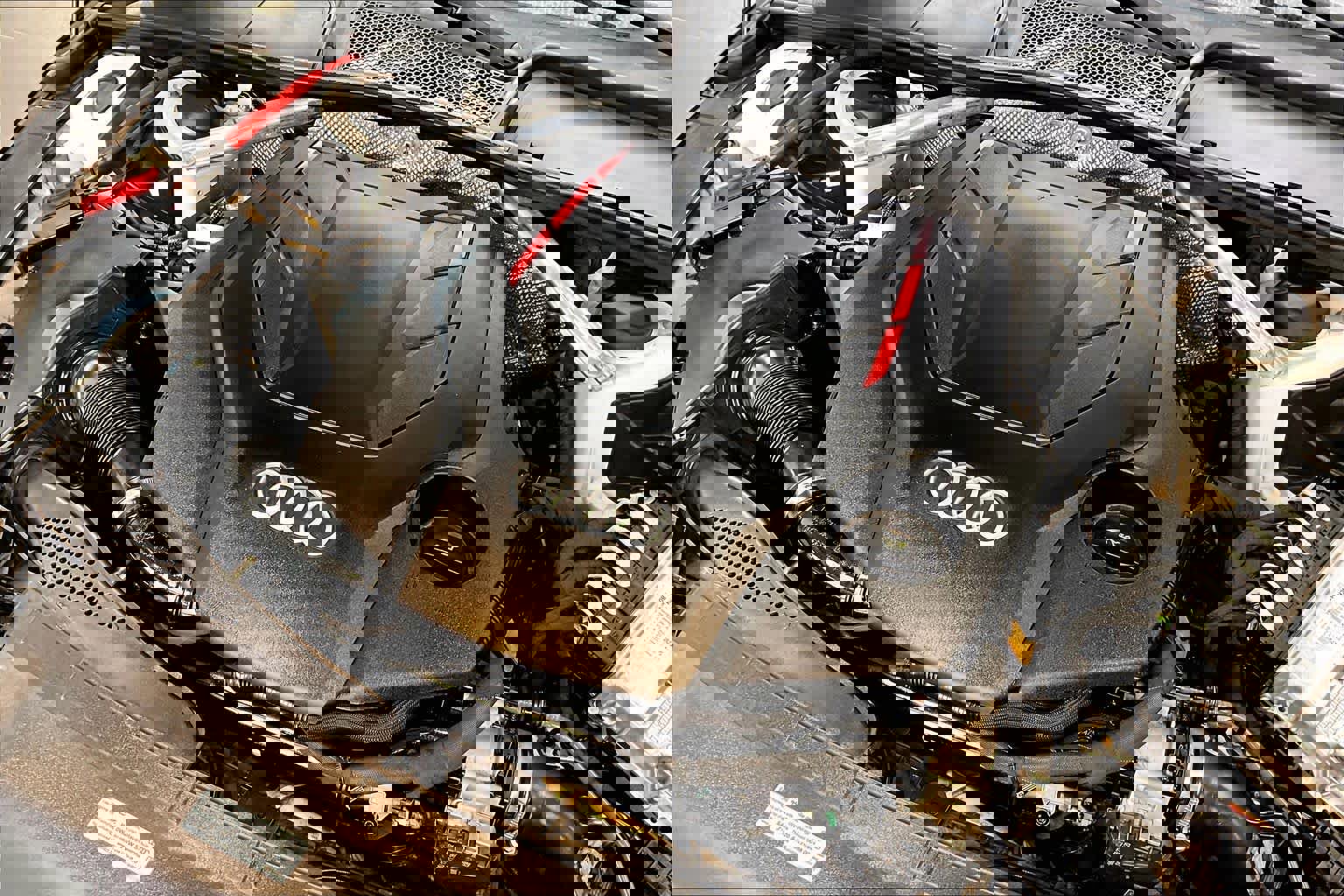 Used 2023 Audi S4 Premium Plus w/ Premium Plus Package image 30