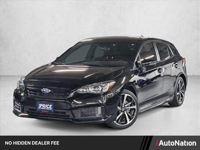 Used 2022 Subaru Impreza 2.0i Sport
