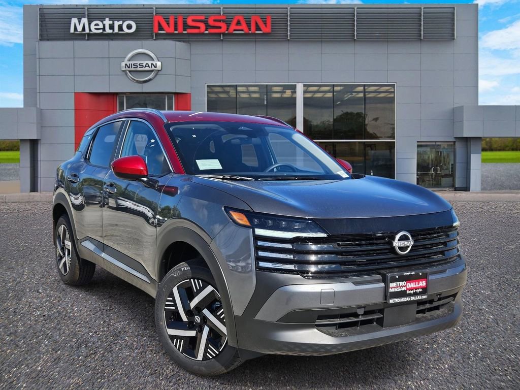 New 2026 Nissan Kicks SV image 1