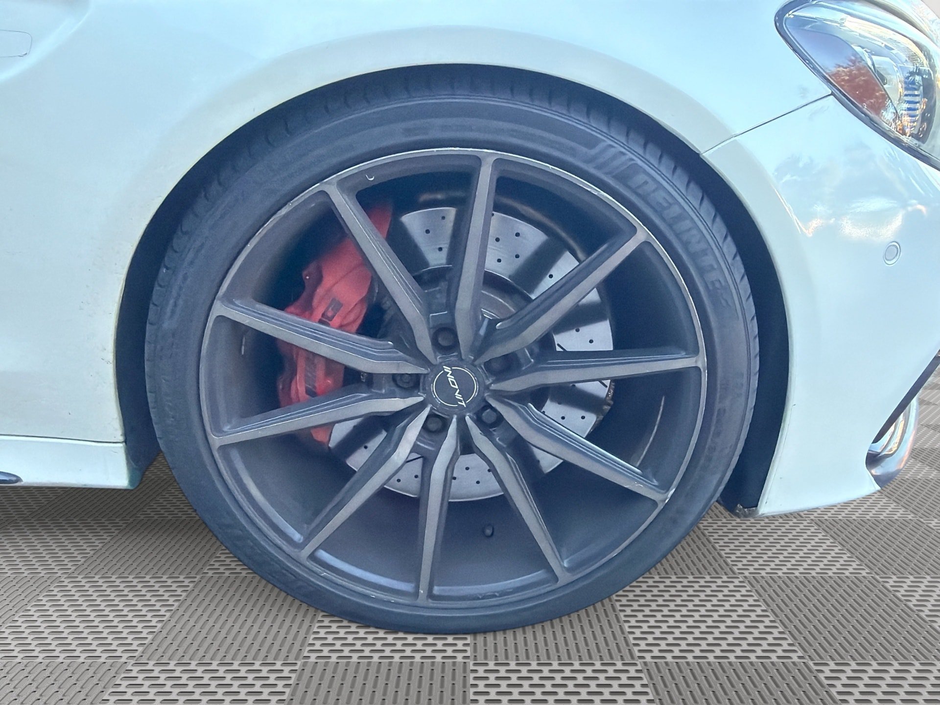 Used 2020 Mercedes-Benz C 63 AMG S w/ Driver Assistance Package image 50