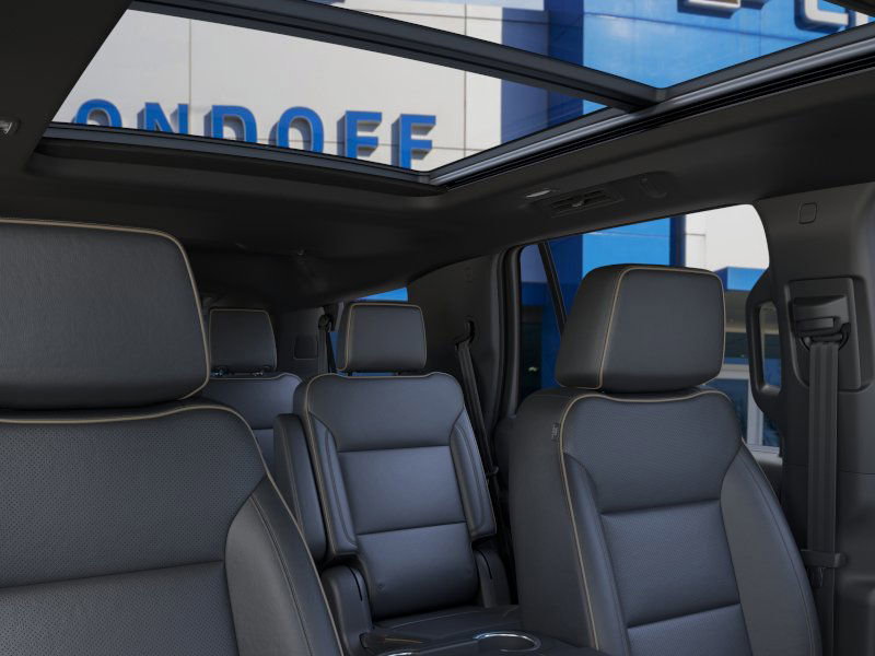 New 2026 Chevrolet Tahoe Premier w/ Sun And Tow Package AWD/4WD image 24