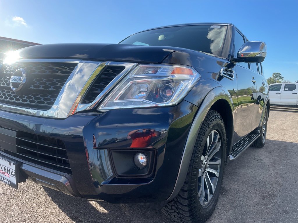 Used 2020 Nissan Armada SL image 9