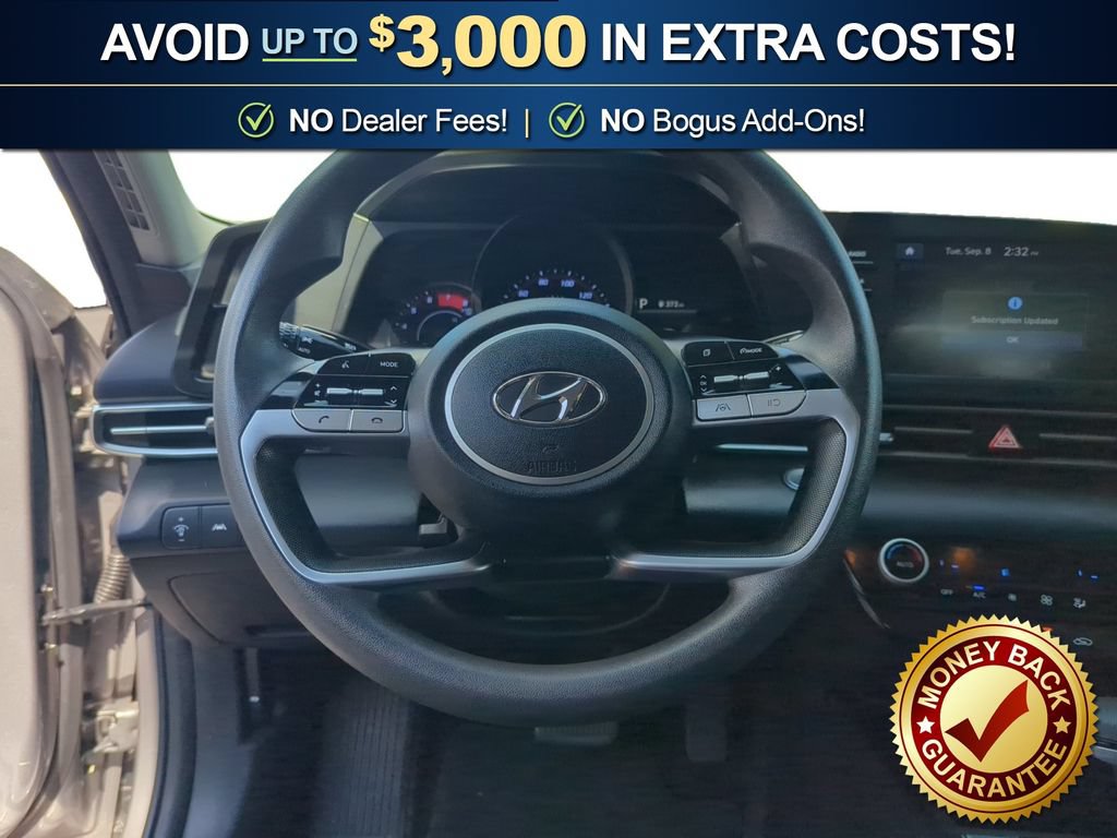 Used 2021 Hyundai Elantra SEL FWD image 18