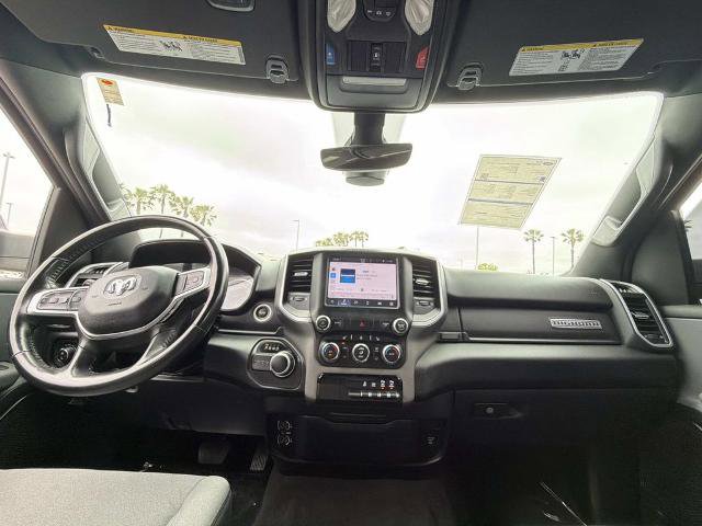 Used 2022 RAM 1500 Big Horn RWD image 17