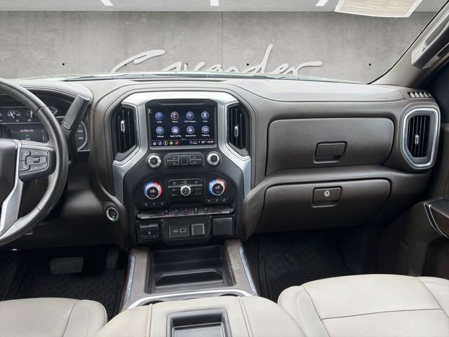 Certified 2021 GMC Sierra 1500 SLT RWD image 3