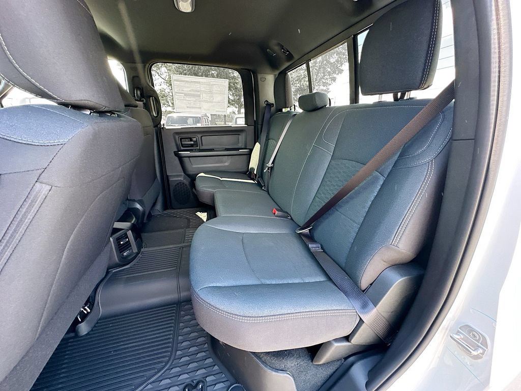 New 2026 RAM 2500 Tradesman AWD/4WD image 30