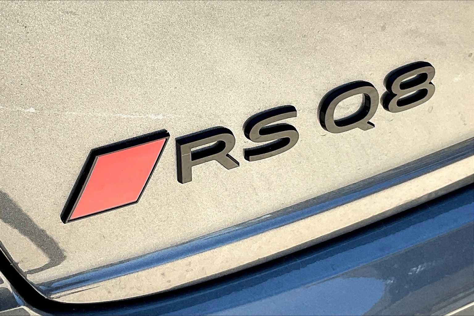 New 2025 Audi RS Q8 performance image 15