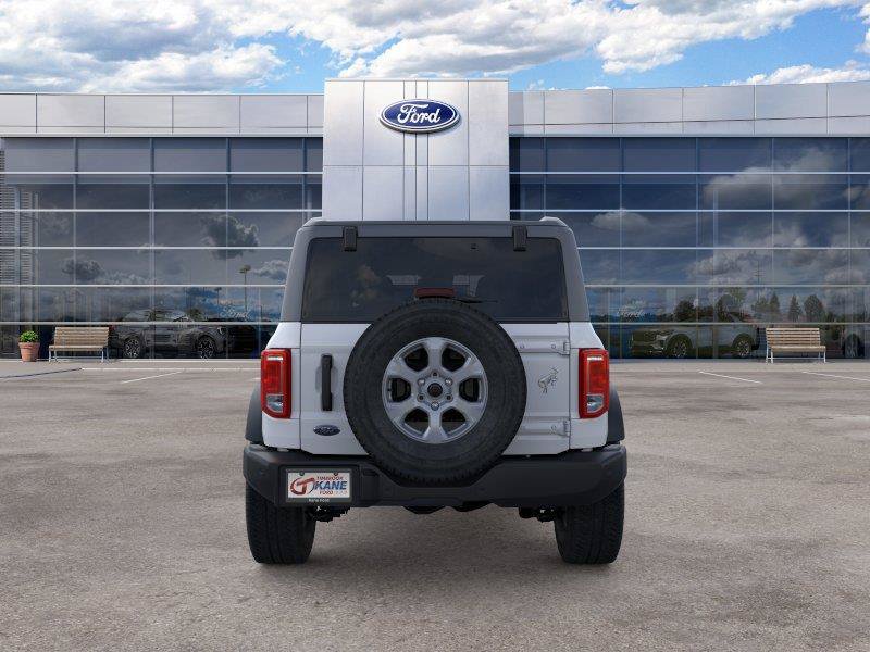 New 2026 Ford Bronco Big Bend AWD/4WD image 5