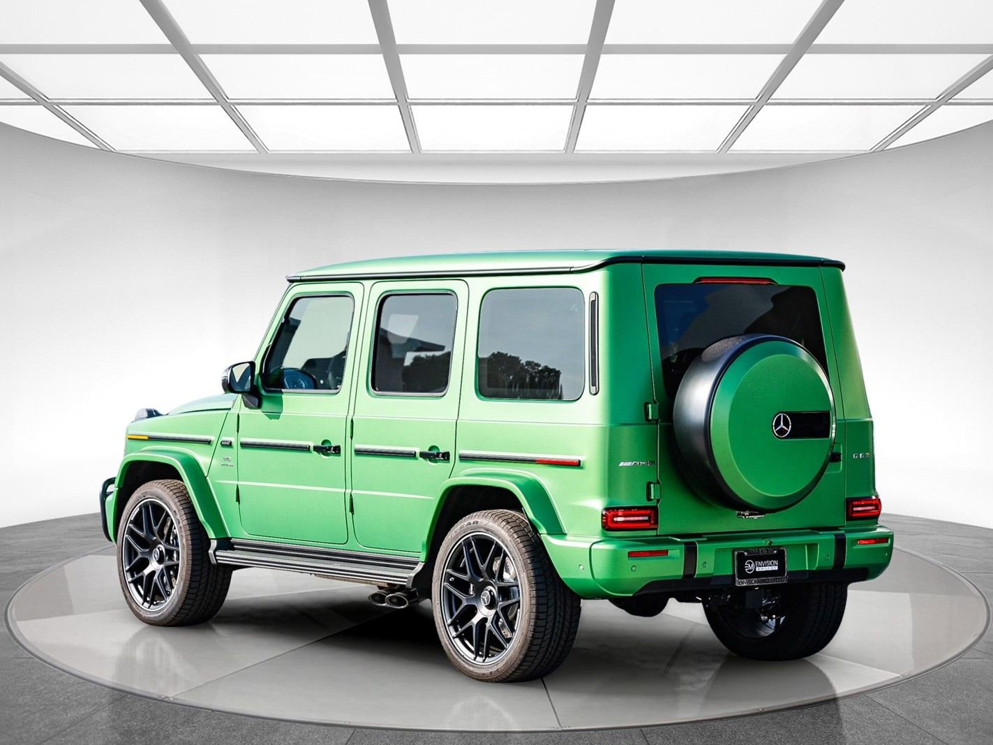 New 2026 Mercedes-Benz G 63 AMG 4MATIC image 2