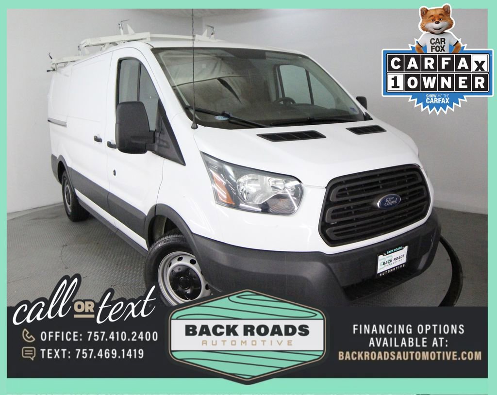 Used 2016 Ford Transit 150 130 Low Roof RWD image 1