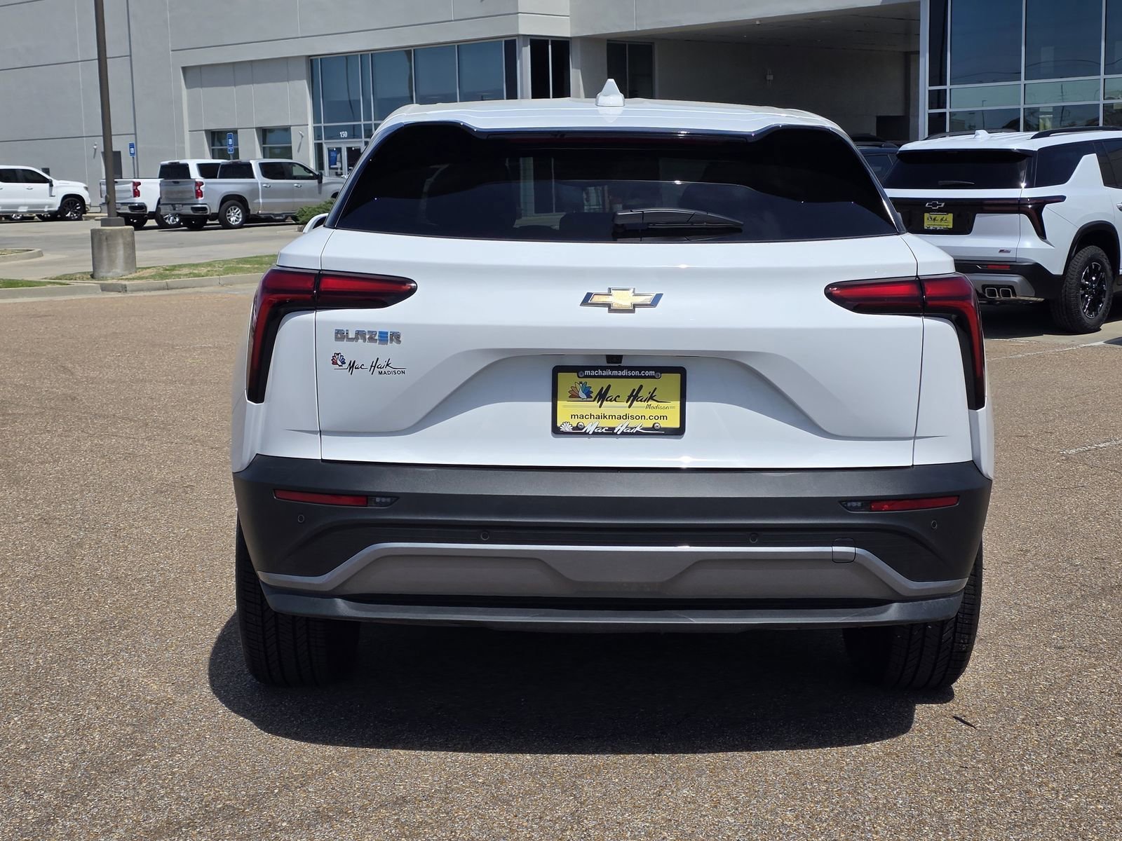 New 2026 Chevrolet Blazer EV LT FWD image 6