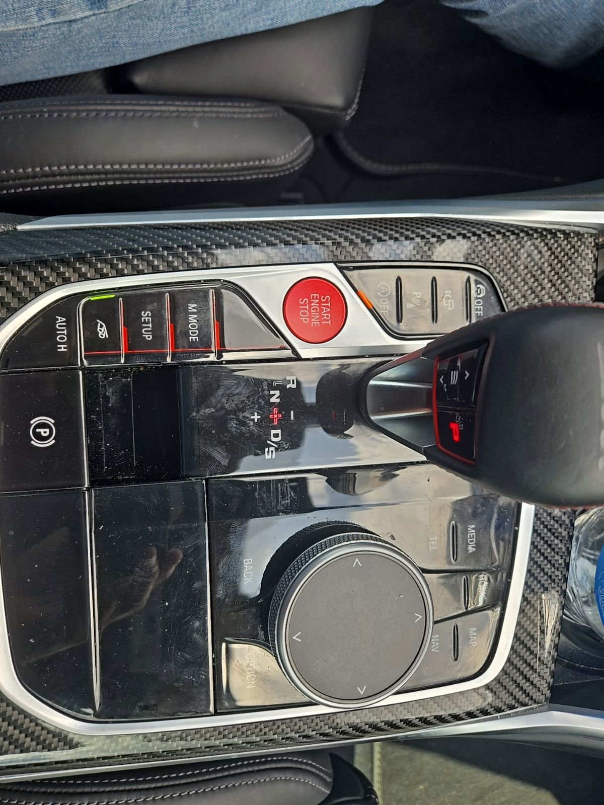 Used 2024 BMW M3 Competition w/ Executive Package image 14