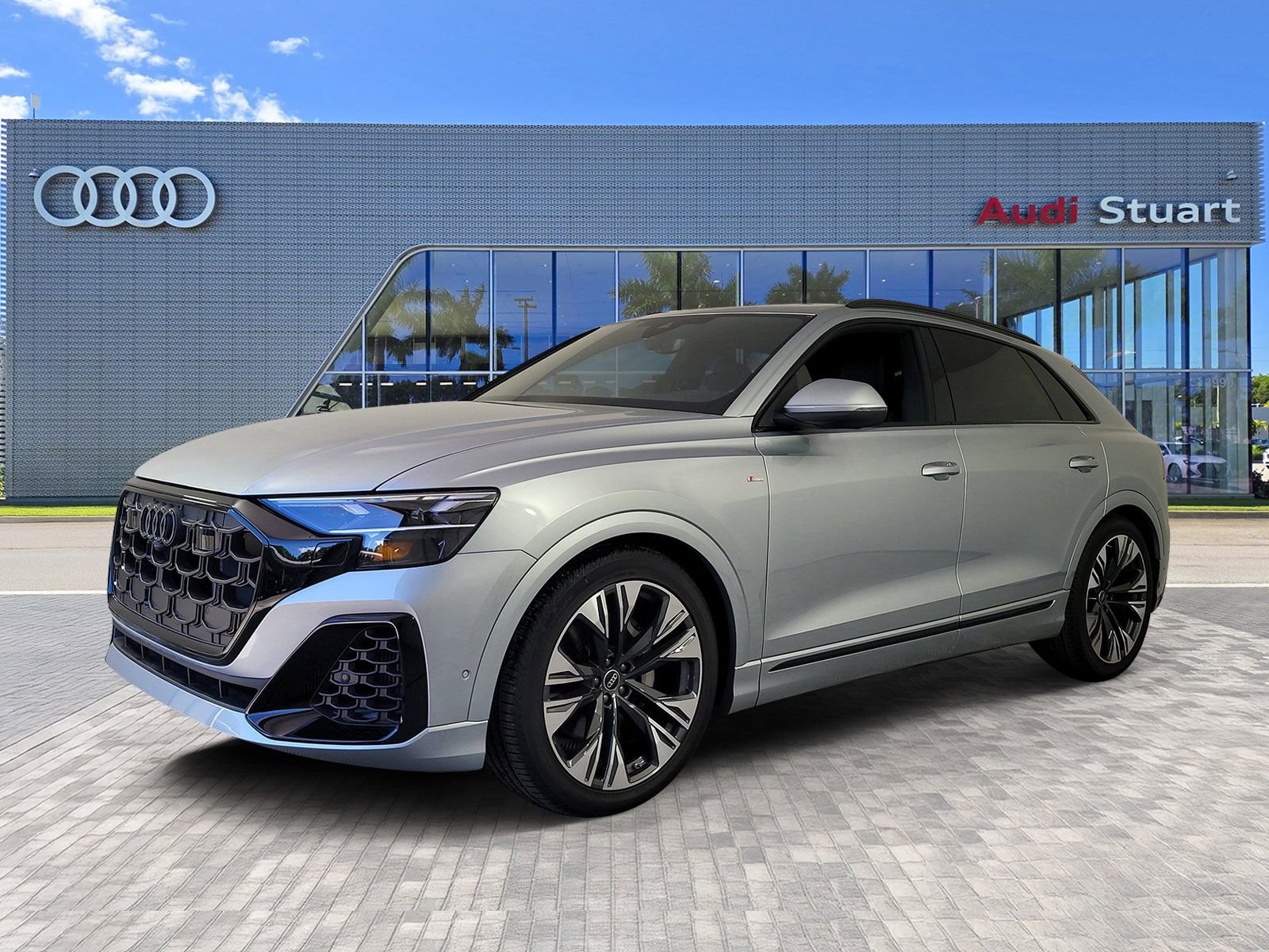 New 2025 Audi Q8 Premium Plus image 3