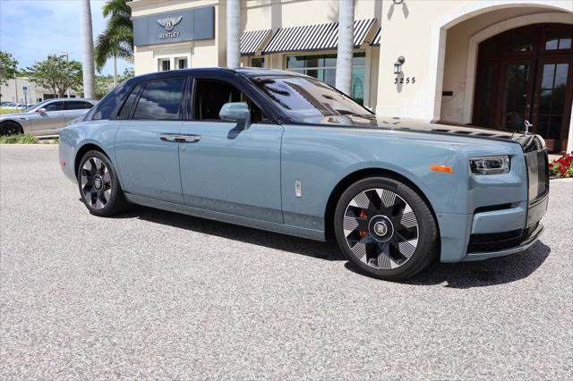 Certified 2023 Rolls-Royce Phantom Sedan image 7