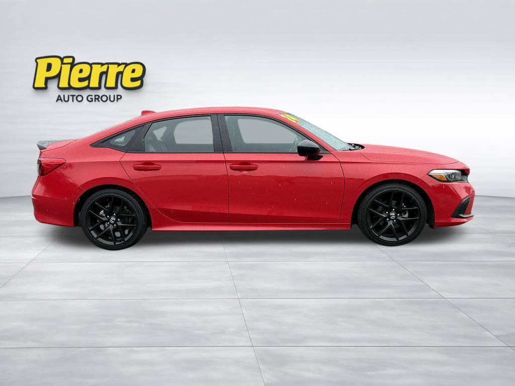 Used 2024 Honda Civic Sport image 3