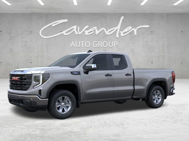 New 2026 GMC Sierra 1500 Pro w/ Pro Value Package RWD image 2