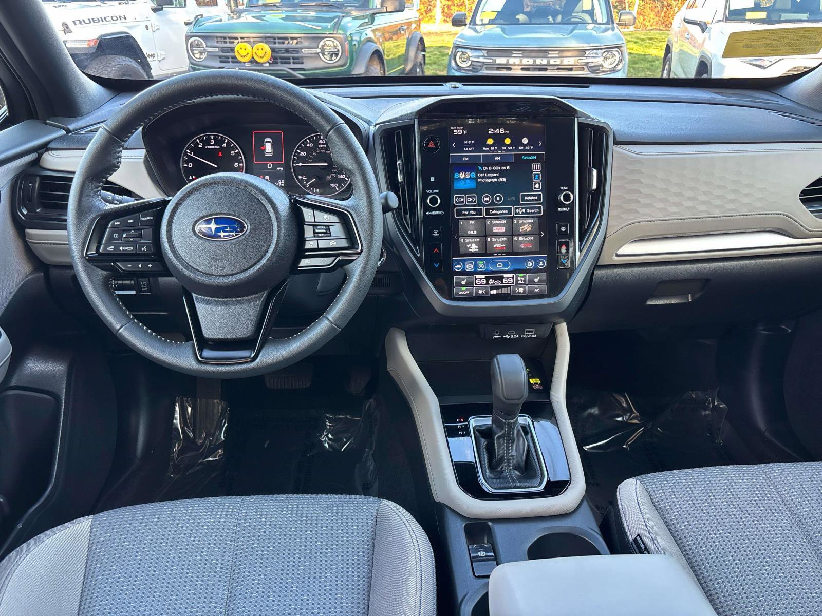 Certified 2025 Subaru Forester Premium image 13