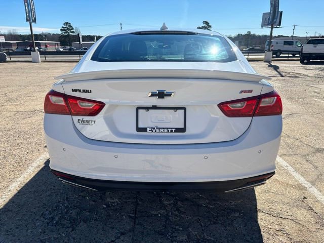 Used 2025 Chevrolet Malibu RS image 14