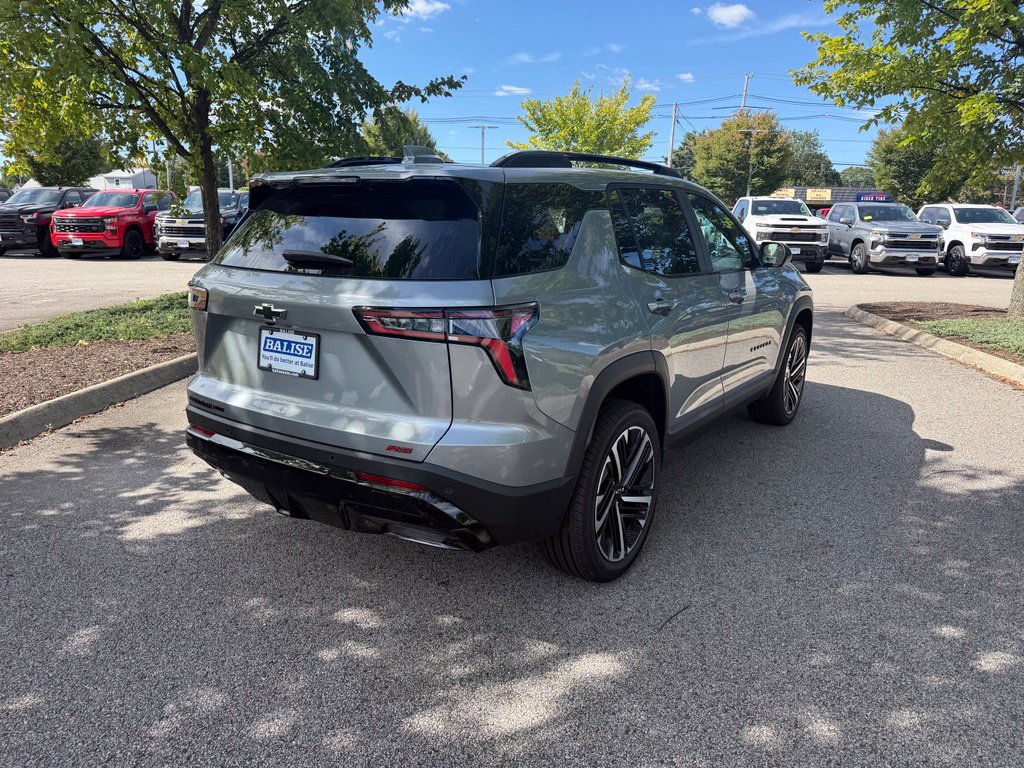 New 2027 Chevrolet Equinox RS w/ Convenience Package III AWD/4WD image 5