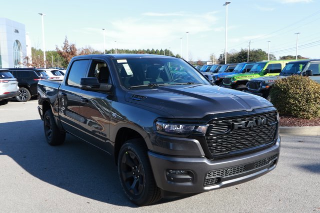 New 2026 RAM 1500 Big Horn w/ Night Edition image 3