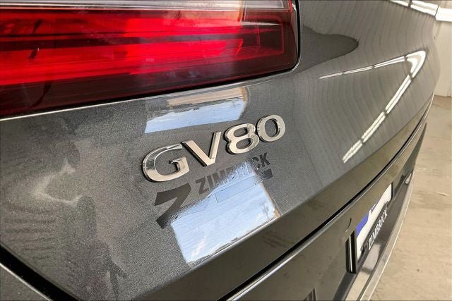 Used 2026 Genesis GV80 2.5T Select AWD/4WD image 9