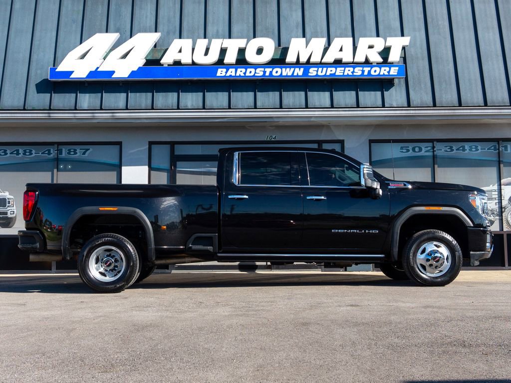 Used 2023 GMC Sierra 3500 Denali w/ Denali Ultimate Package image 4