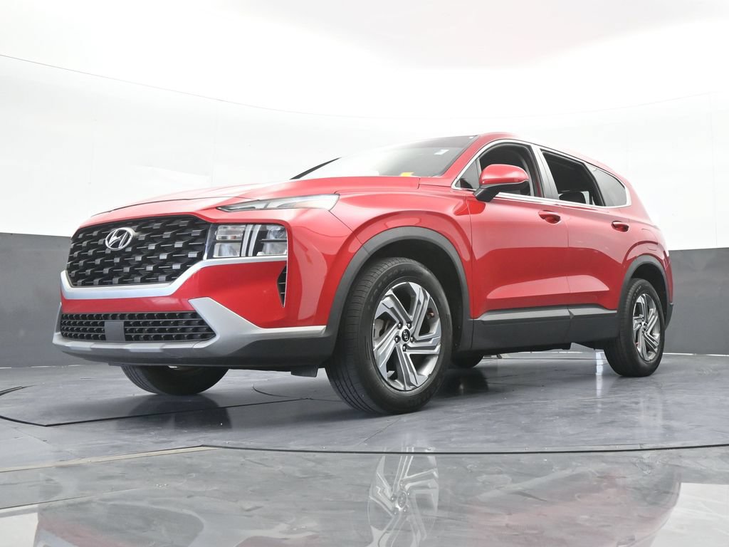 Used 2021 Hyundai Santa Fe SE FWD image 52