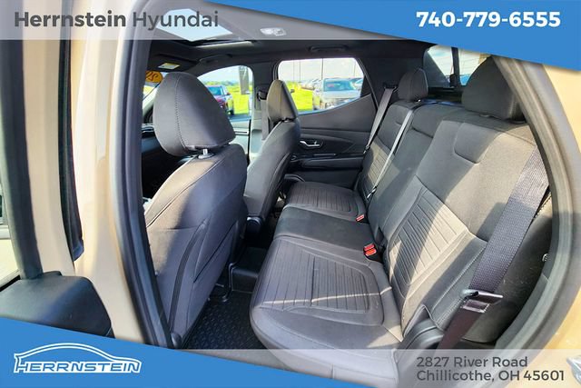 Used 2024 Hyundai Santa Cruz SEL w/ Activity Package FWD image 23