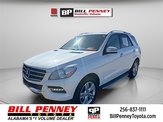 Used 2014 Mercedes-Benz ML 350 4MATIC